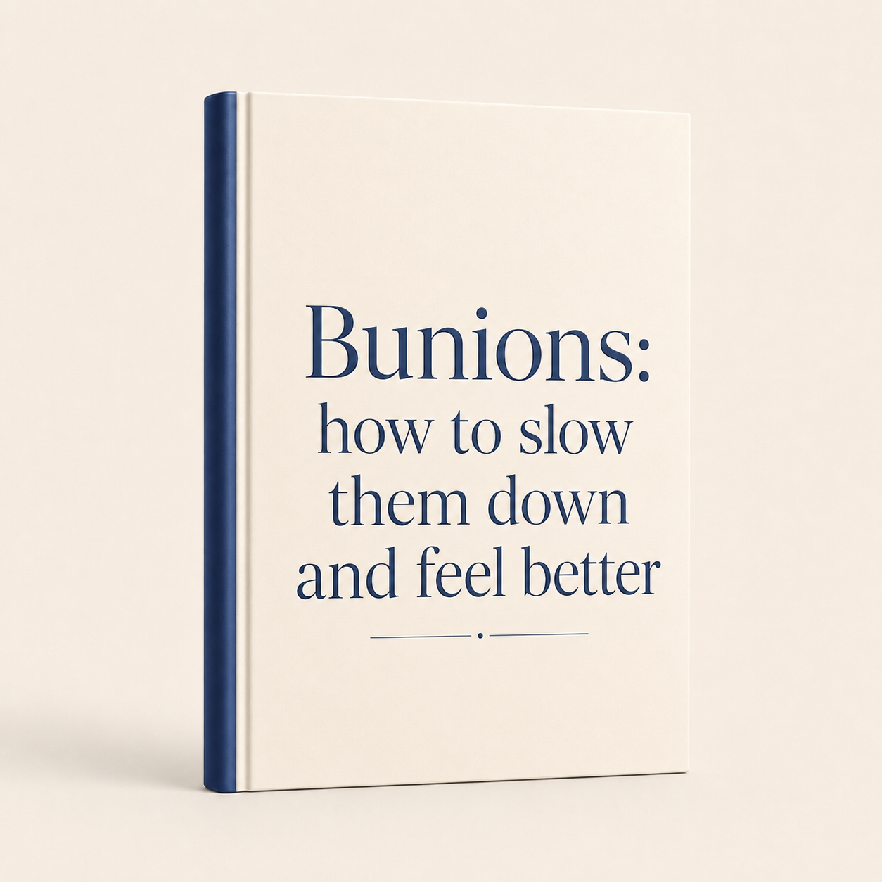 Bunion Care Guide