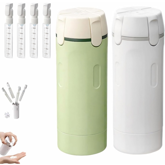 4-in-1 Travel Bottle