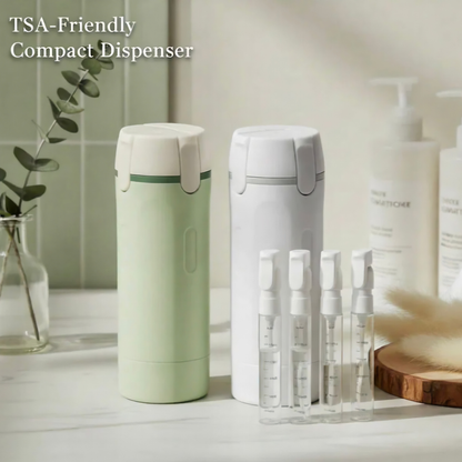 4-in-1 Travel Bottle
