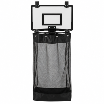 Basketball Laundry Hamper – Over the Door