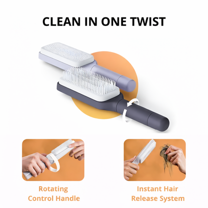 Lumorid Self-Cleaning Brush