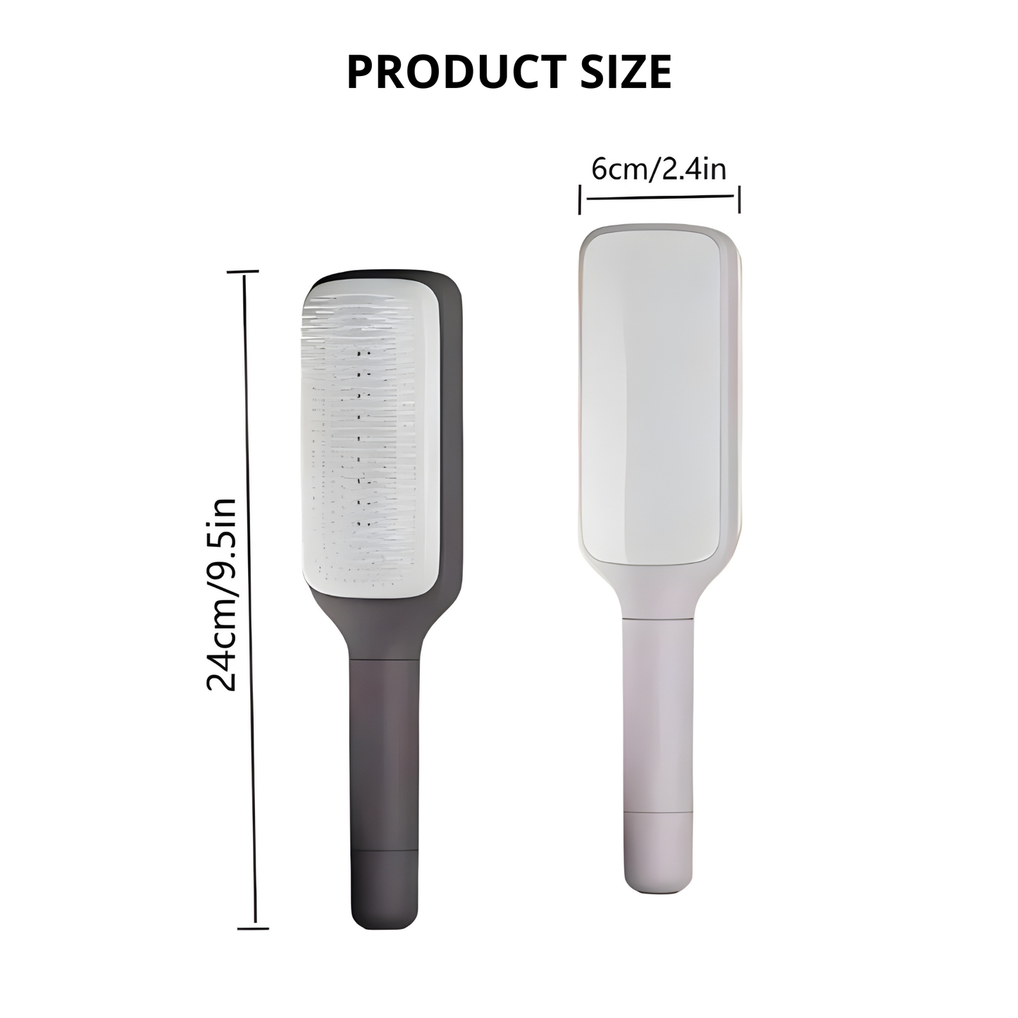 Lumorid Self-Cleaning Brush