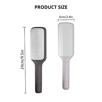 Lumorid Self-Cleaning Brush