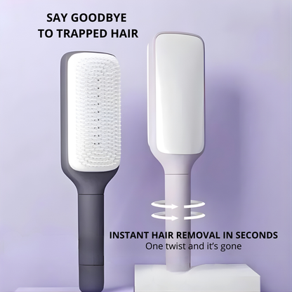 Lumorid Self-Cleaning Brush