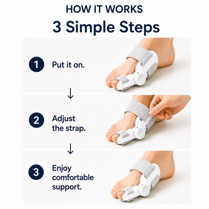 Bunion Corrector